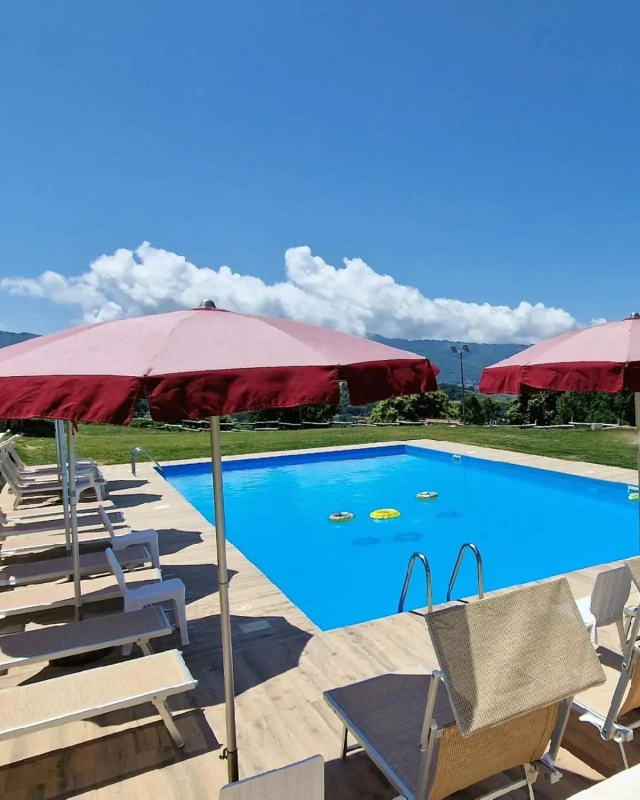 Agriturismo Ferrari Dipignano Exterior photo